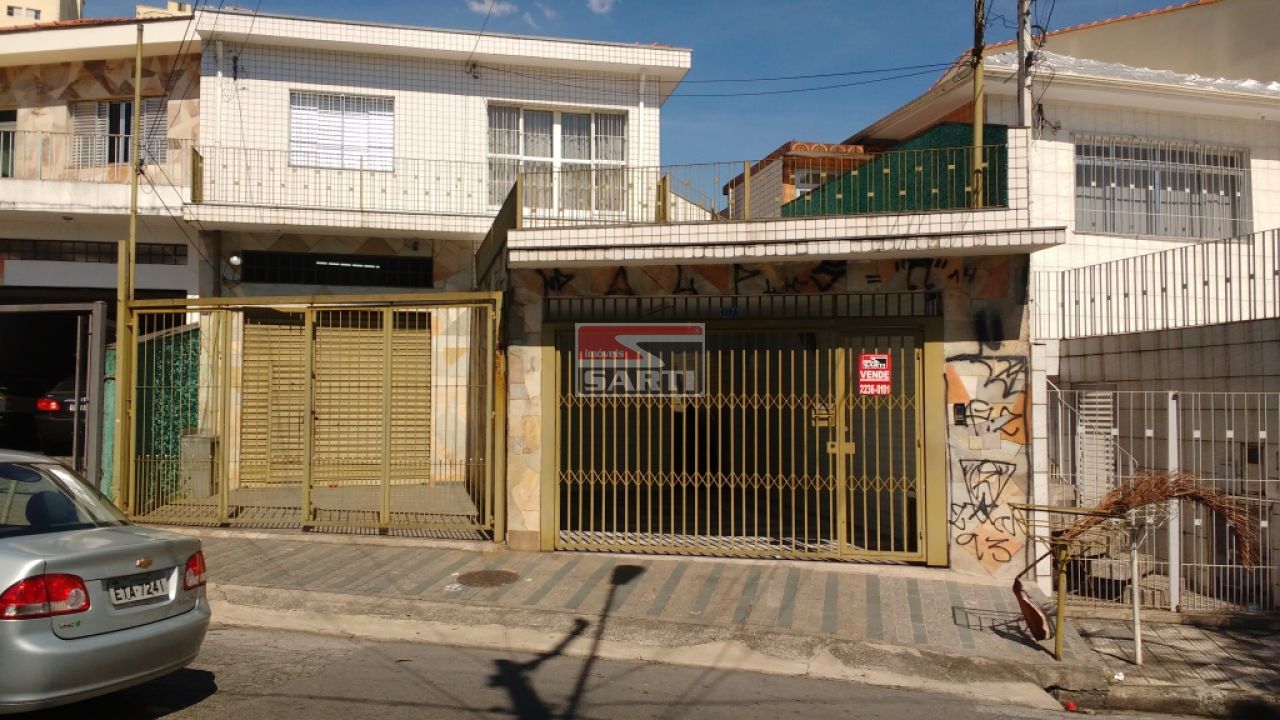 Casa Assobradada para Venda - Parque Mandaqui