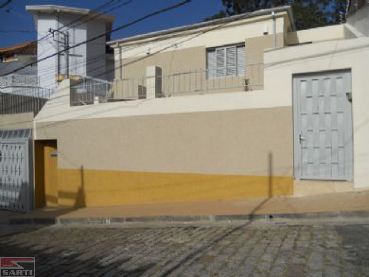 Casa Trrea para Venda - Vila Ester