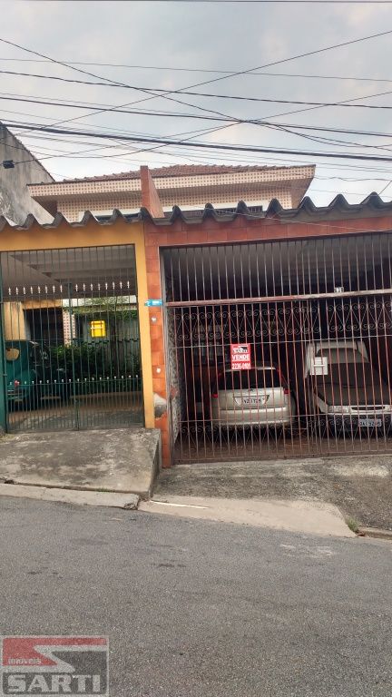 Sobrado para Venda - Parque Peruche