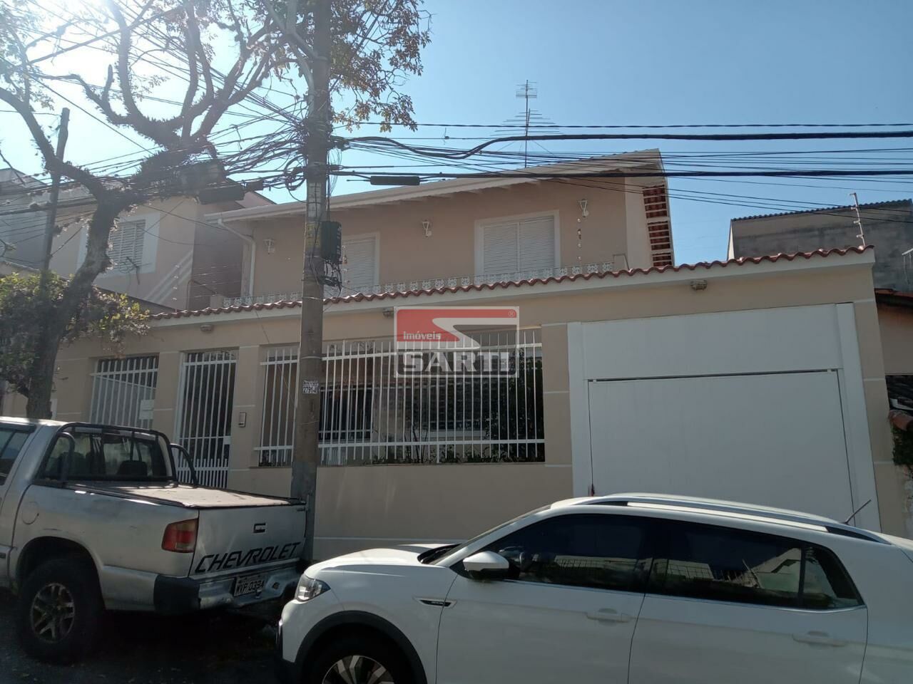 Sobrado para Venda - Lauzane Paulista