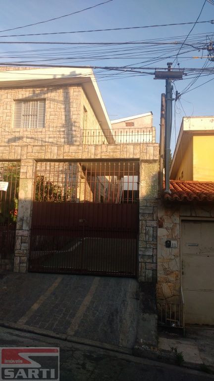 Sobrado para Venda - Lauzane Paulista