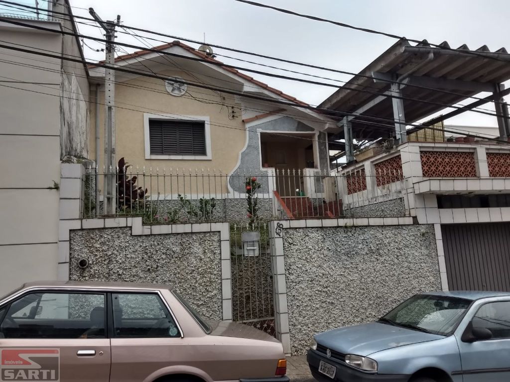 Casa Trrea para Venda - Vila Ester
