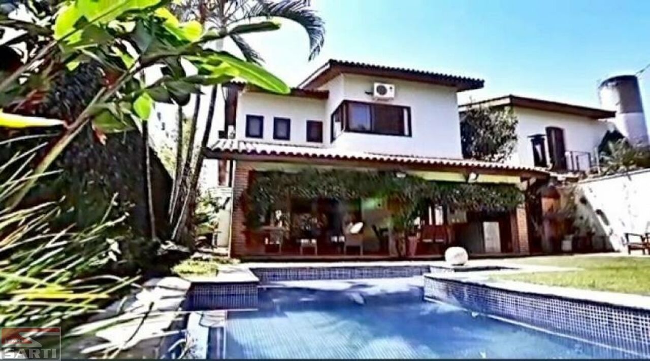 Casa Assobradada para Venda - Jardim So Bento