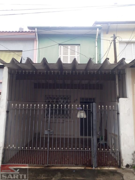 Sobrado para Venda - Santa Teresinha