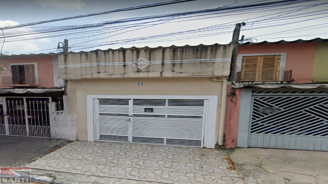 Sobrado para Venda - 