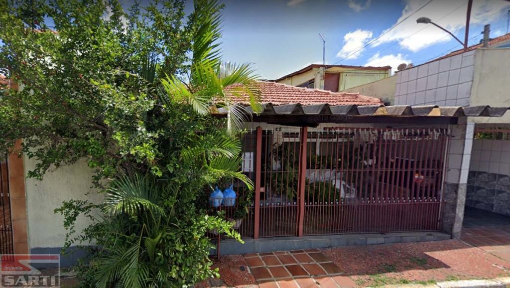 Casa Trrea para Venda - Vila Nova Mazzei