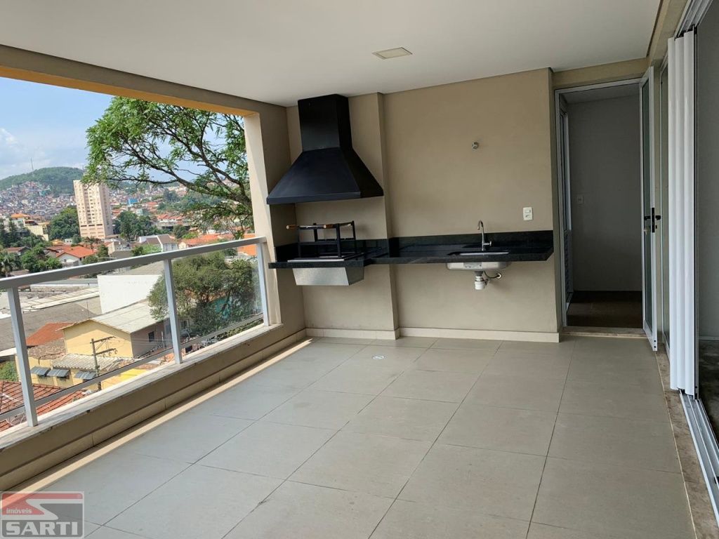 Apartamento para Venda - Jardim Floresta