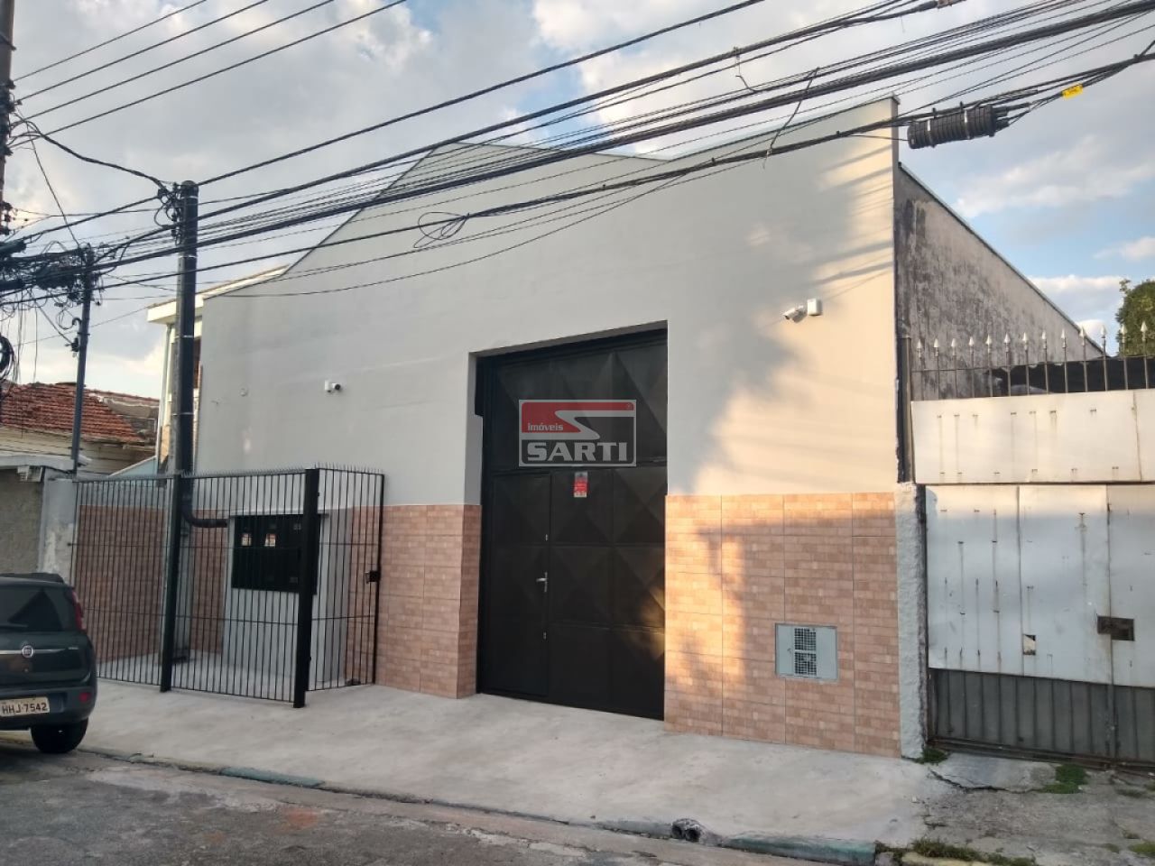 Galpo para Venda - Casa Verde Mdia