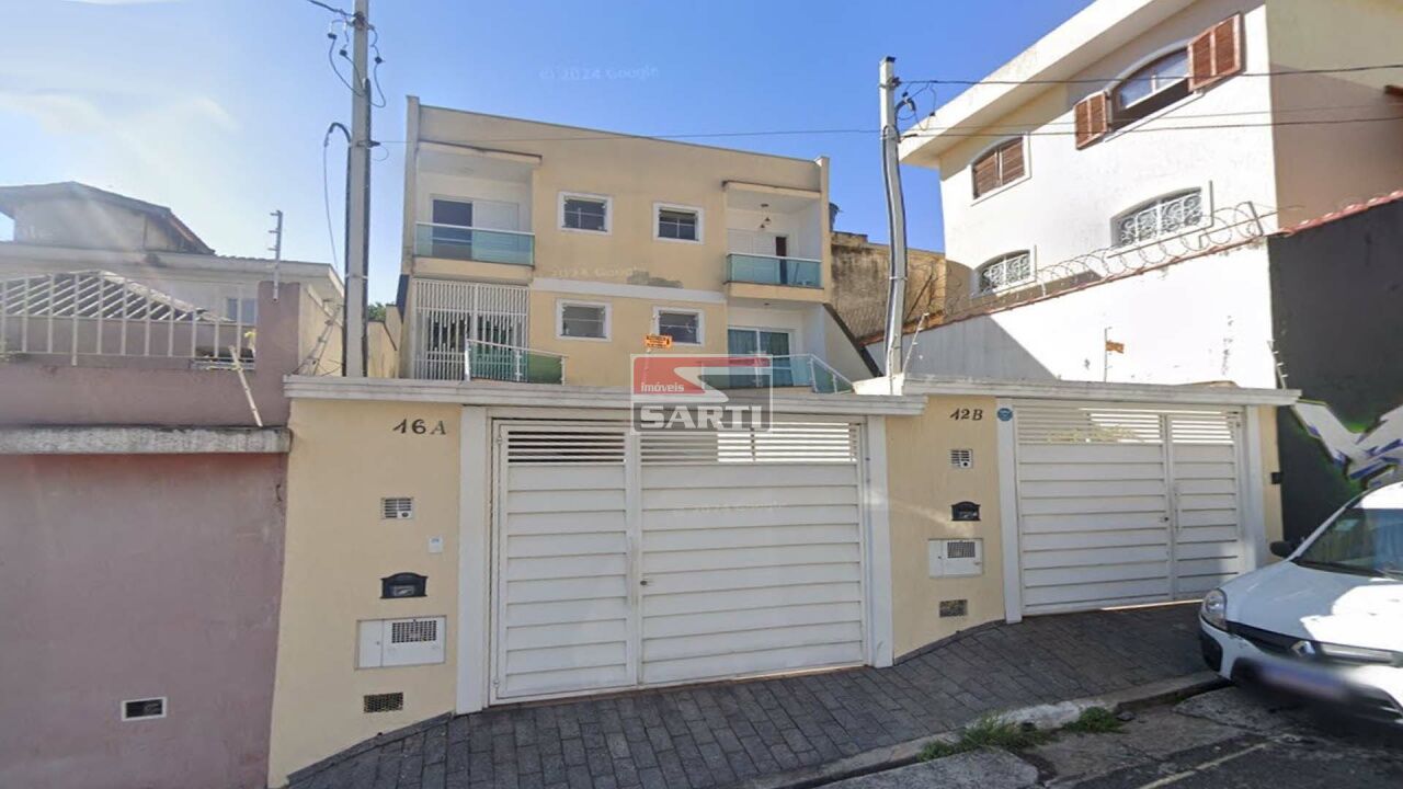 Sobrado para Venda - Vila Gustavo