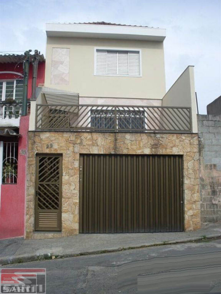 Sobrado para Venda - Vila Constana