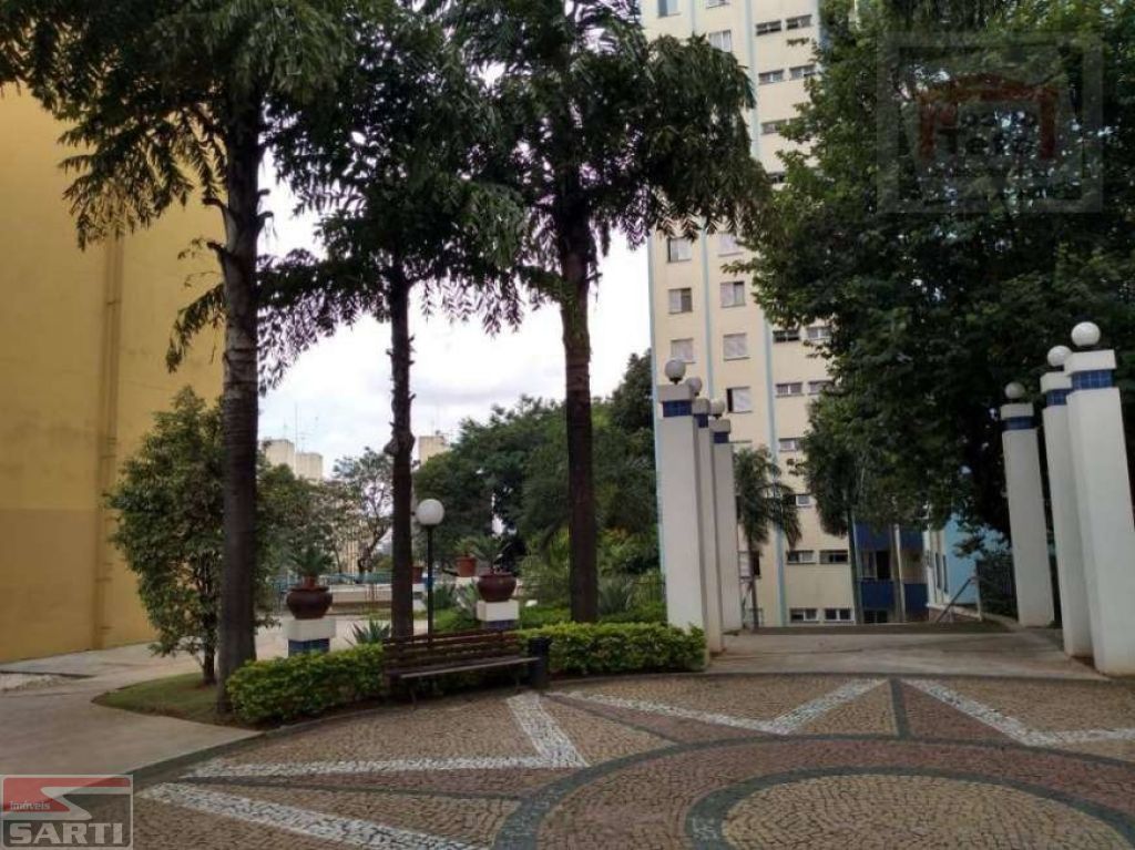 Apartamento para Venda - Vila Roque