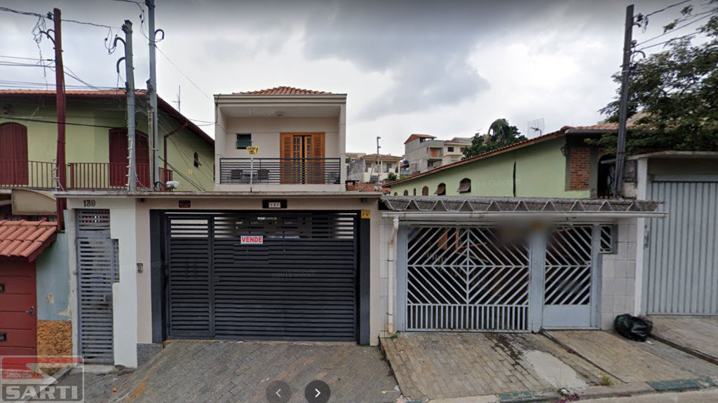 Sobrado para Venda - Jardim Paraso