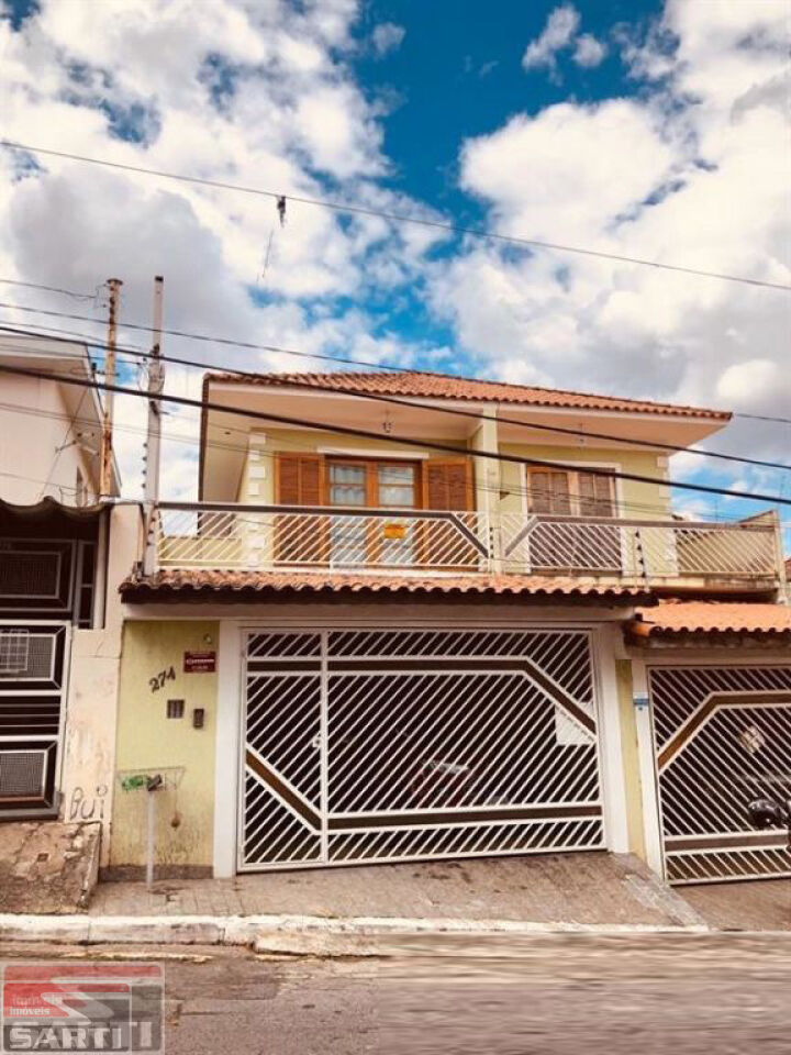 Sobrado para Venda - Parque Casa De Pedra