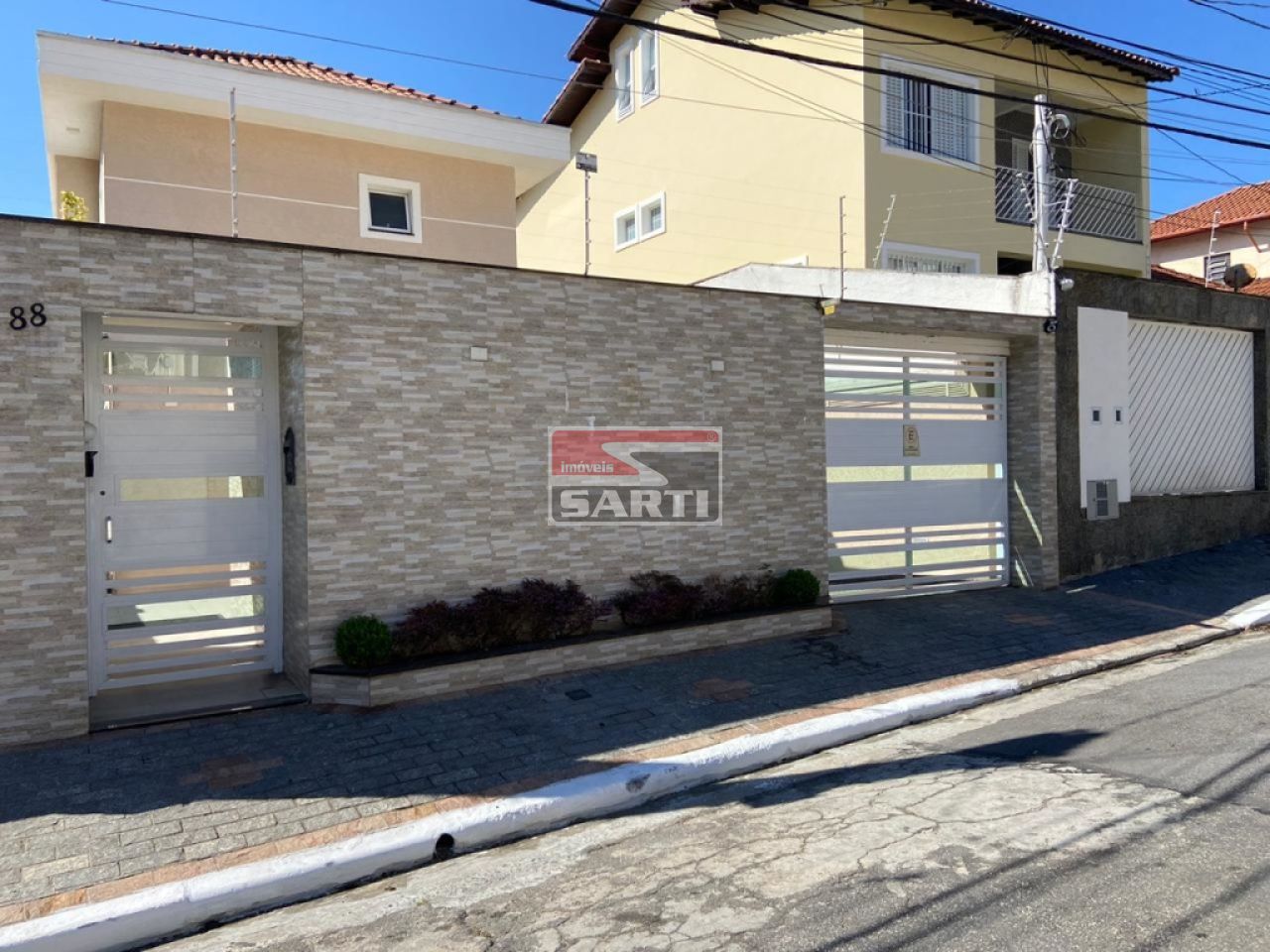 Sobrado para Venda - Vila Nivi