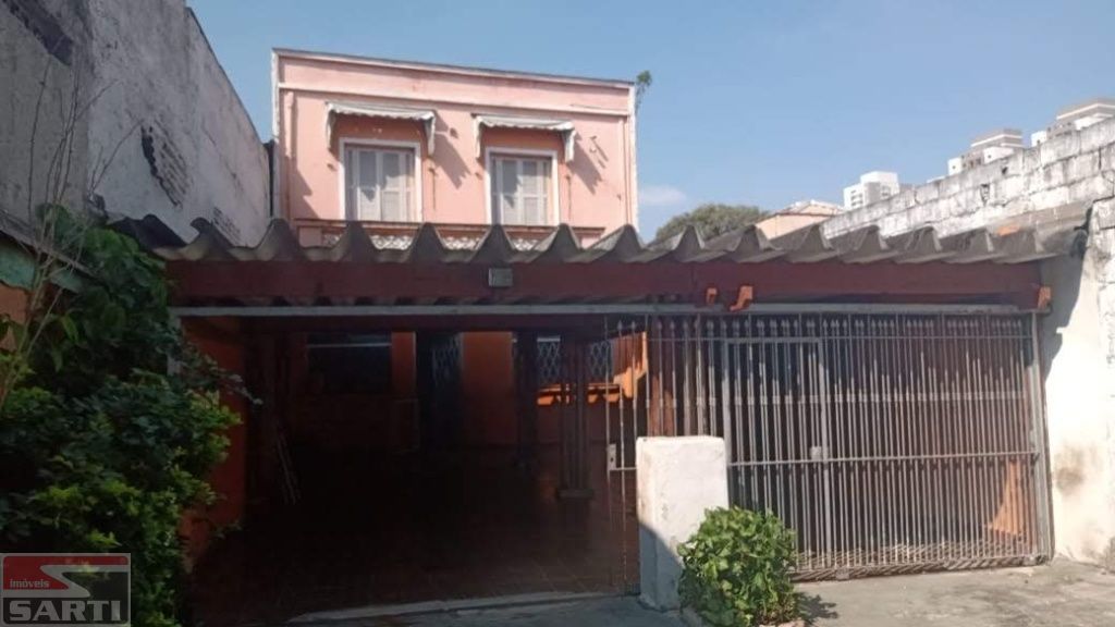 Sobrado para Venda - Barra Funda