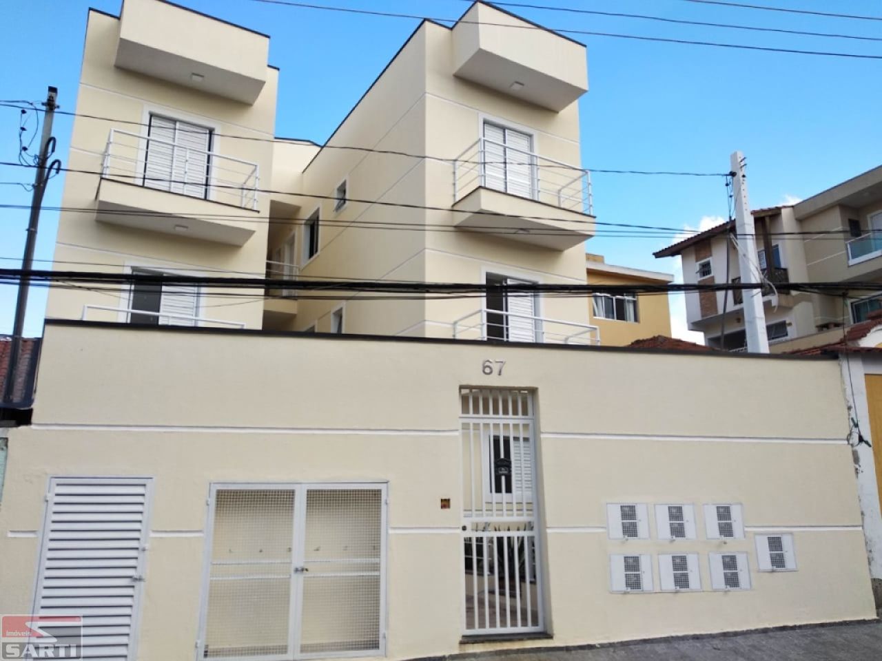 Apartamento para Venda - Vila Gustavo