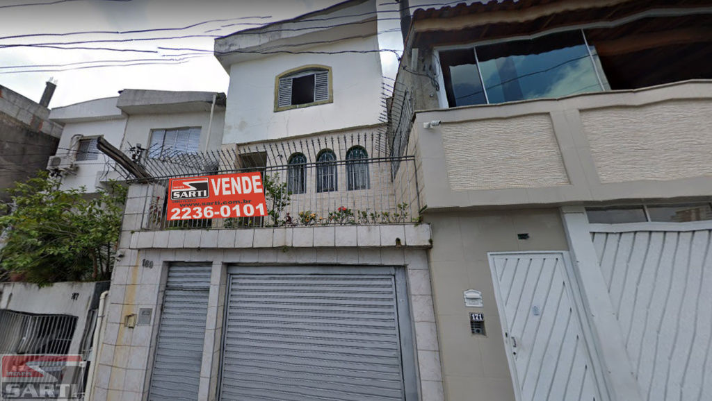 Sobrado para Venda - Vila Romero