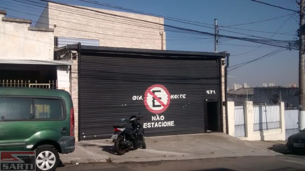 Galpo para Venda - Parque Peruche
