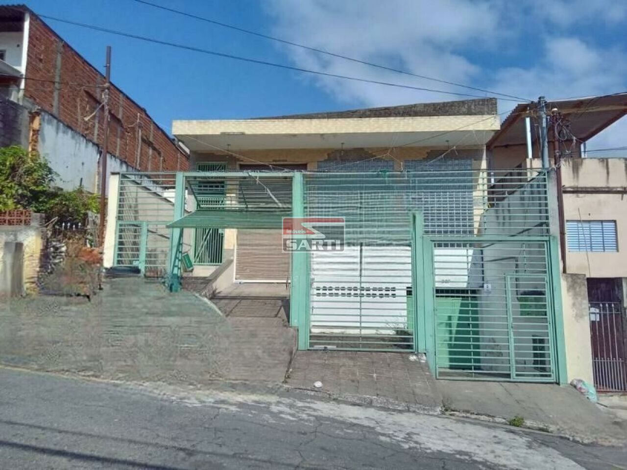 Comercial para Venda - Parque Peruche
