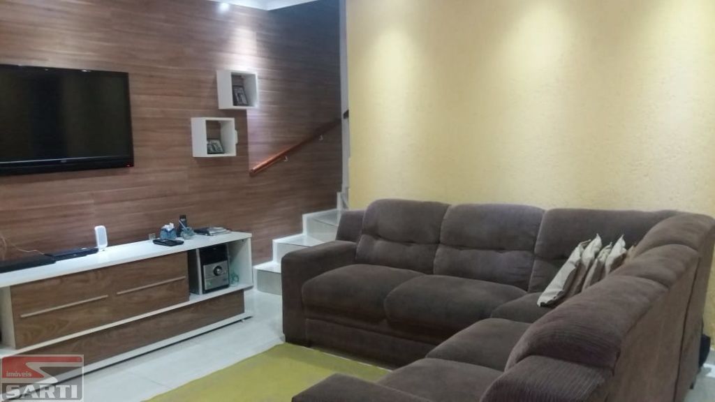 Sobrado para Venda - 