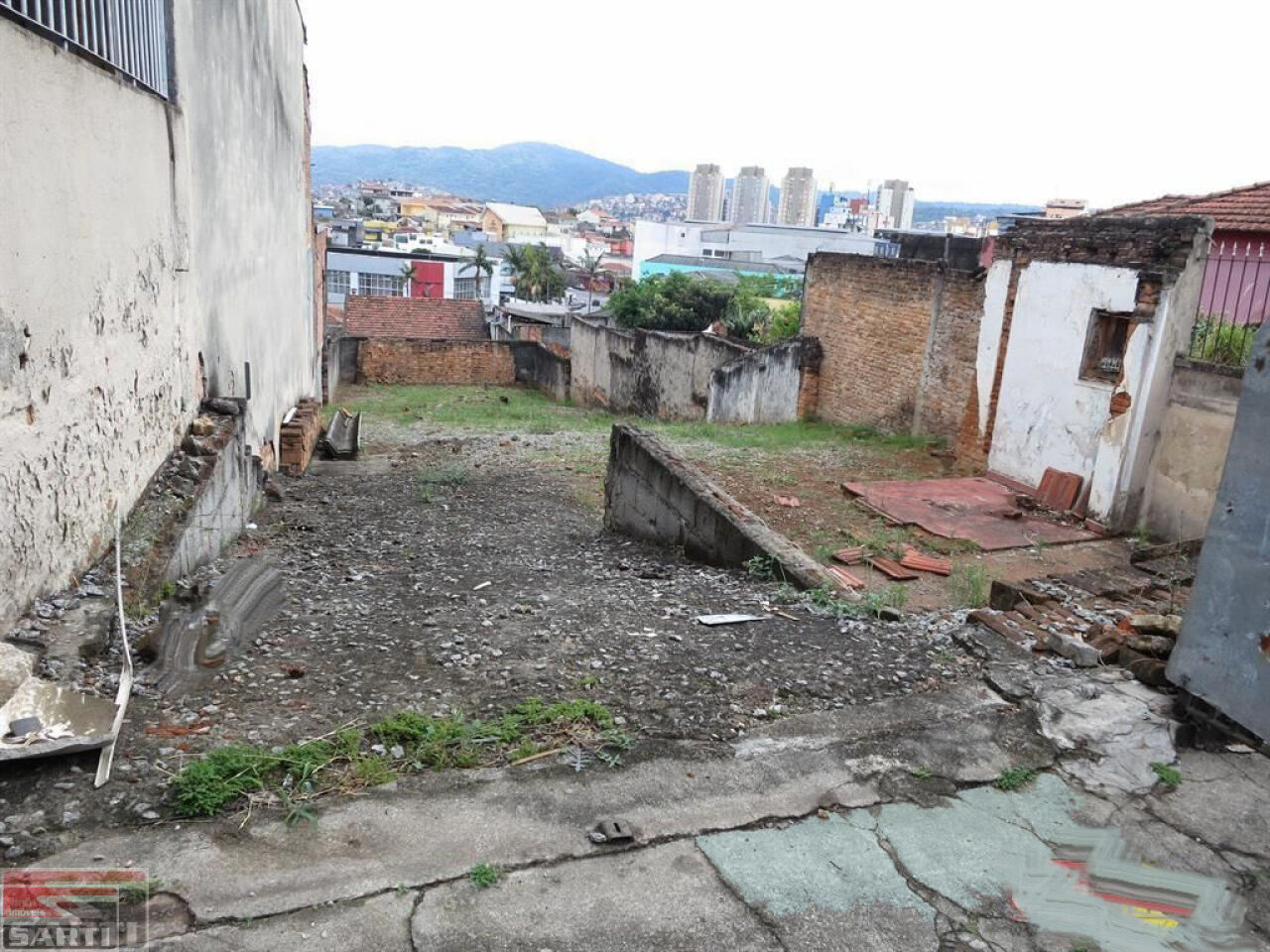 Terreno para Venda - Vila Dos Andrades