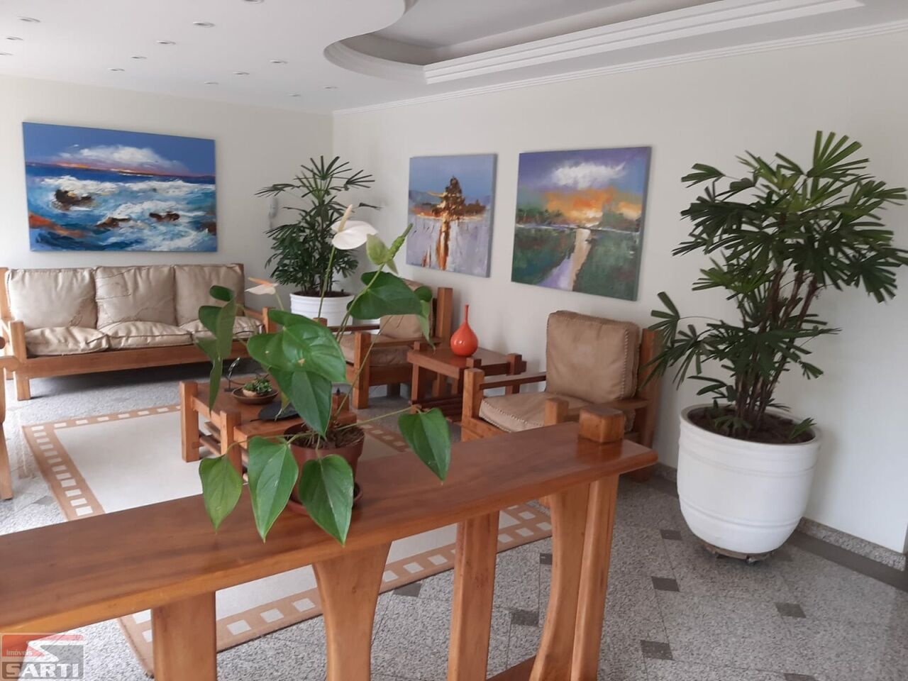 Apartamento para Venda - Santana