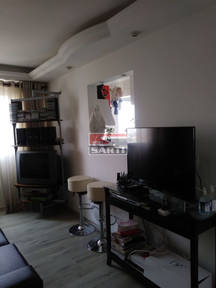 Apartamento para Venda - Vila Basileia