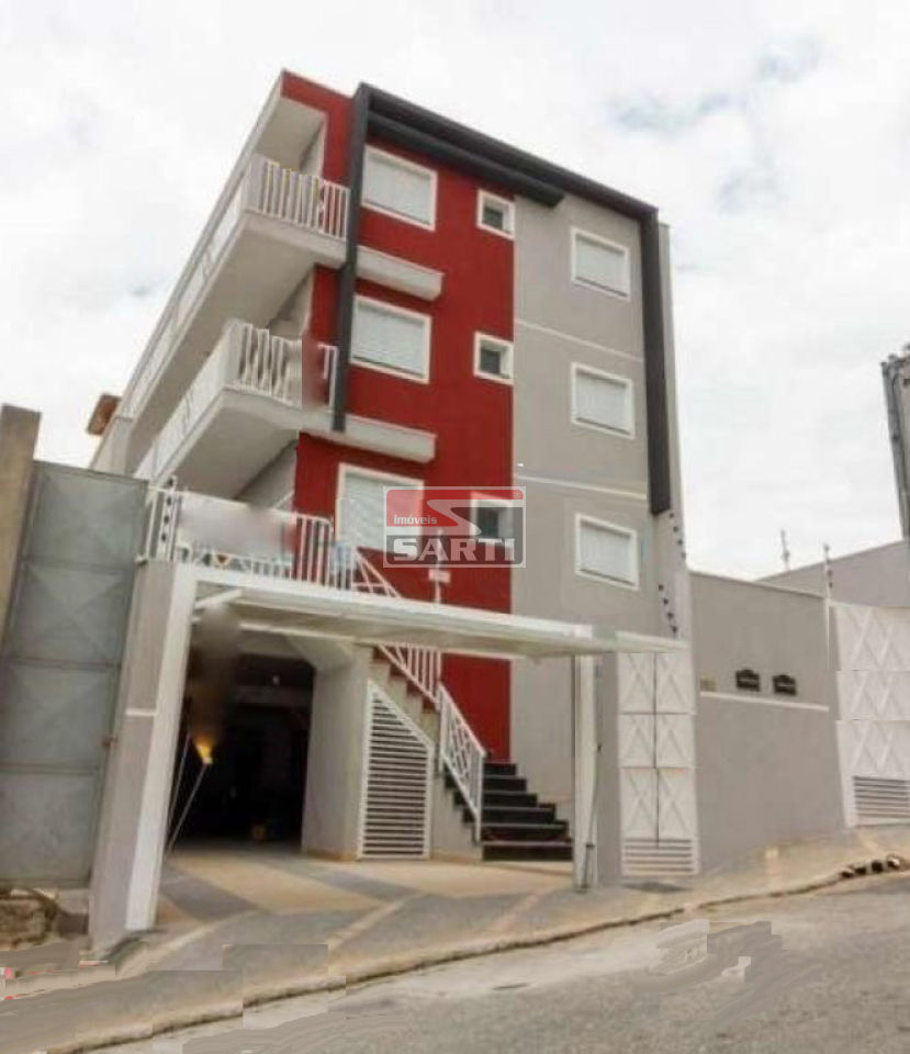 Apartamento para Venda - Vila Mazzei