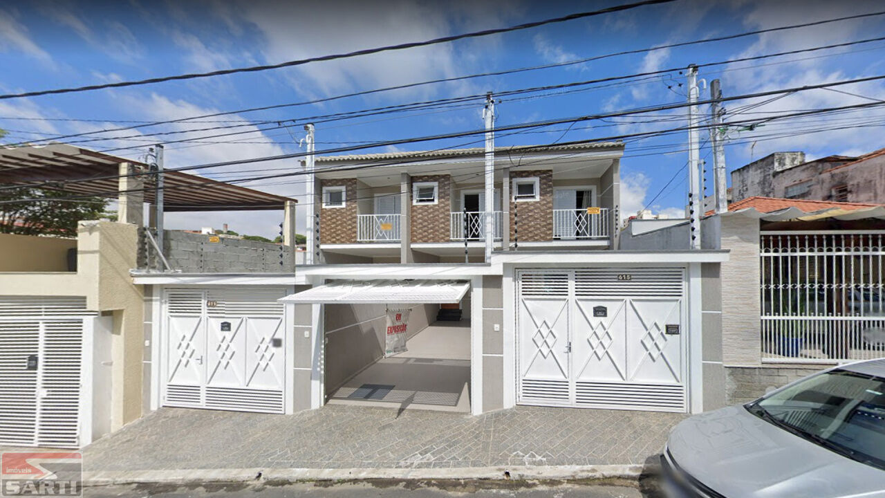 Sobrado para Venda - Vila Nivi