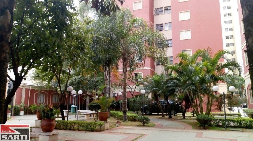 Apartamento para Venda - Lauzane Paulista