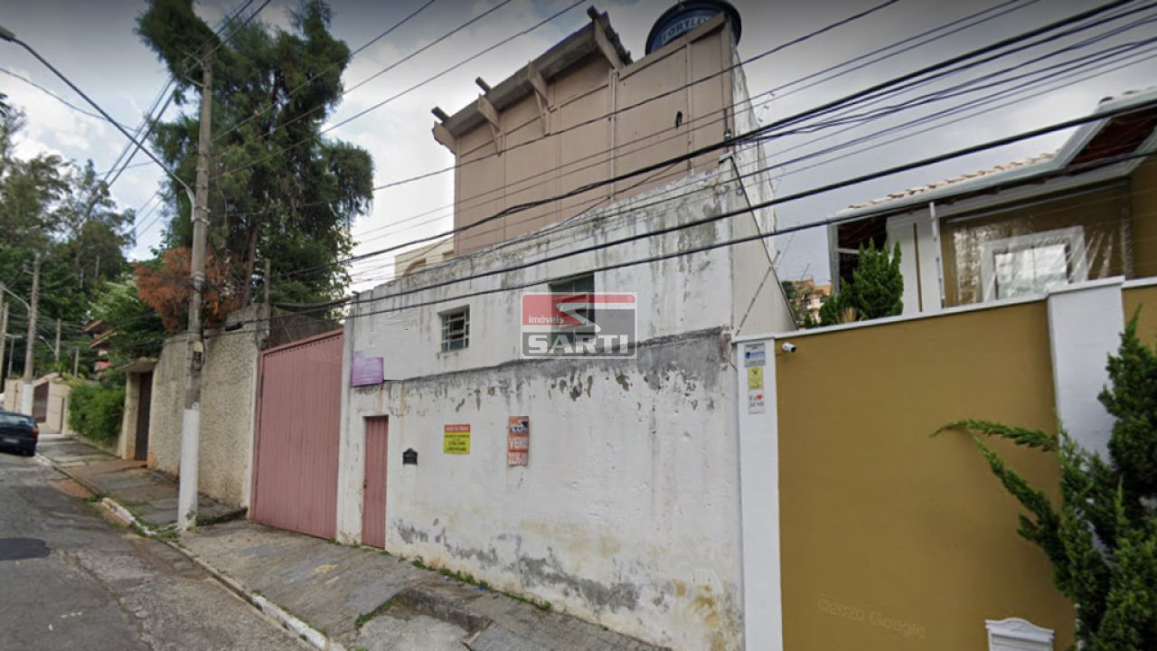 Terreno para Venda - Jardim So Bento