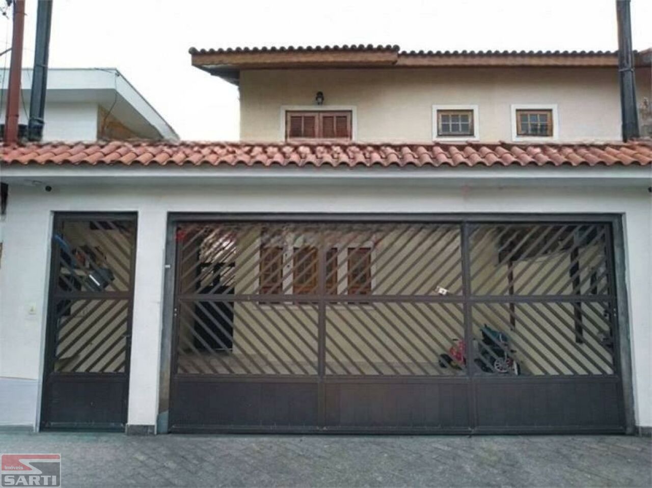 Sobrado para Venda - Casa Verde Mdia