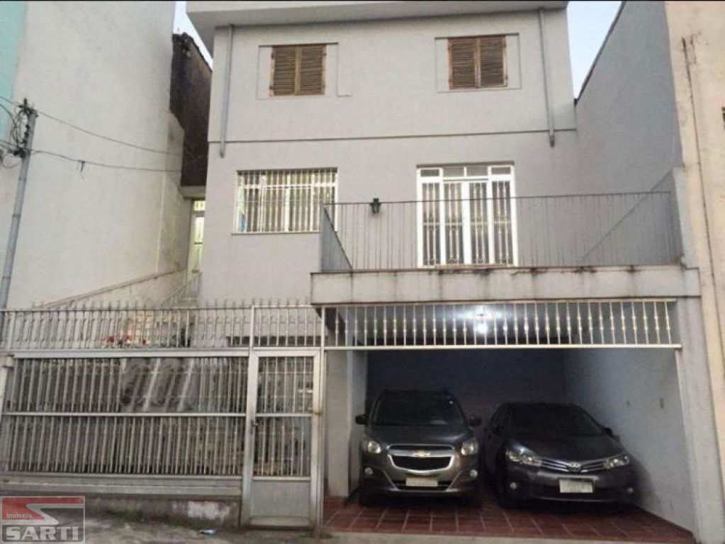 Sobrado para Venda - 