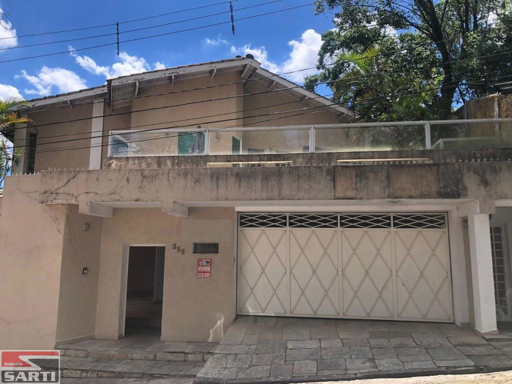 Sobrado para Venda - Jardim So Bento
