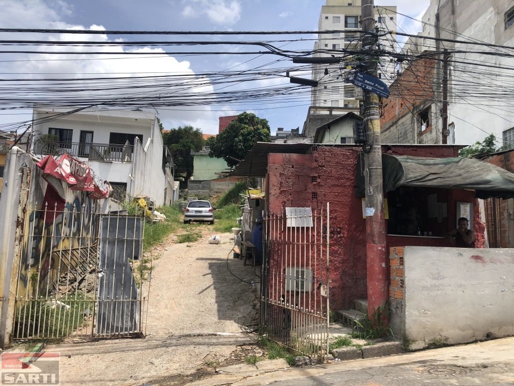 Terreno para Venda - Casa Verde Alta