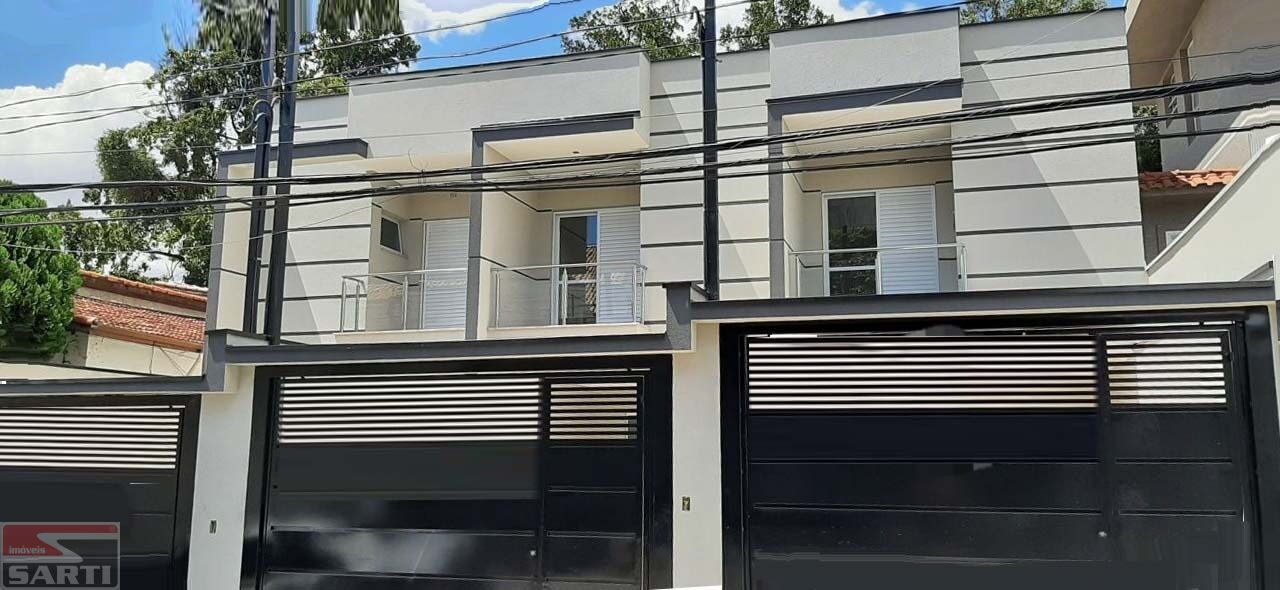 Sobrado para Venda - Vila Mariza Mazzei