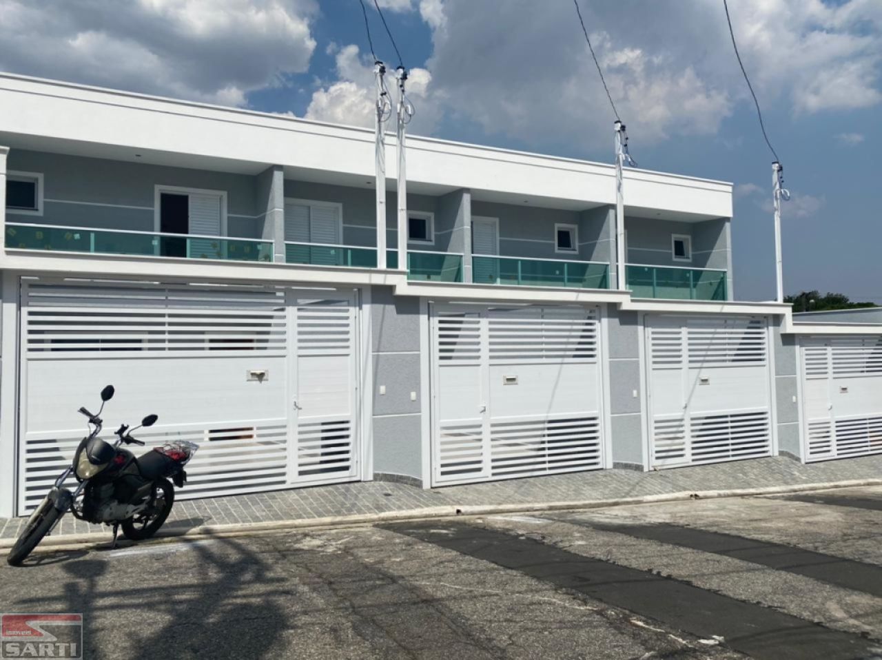 Sobrado para Venda - Vila Constana