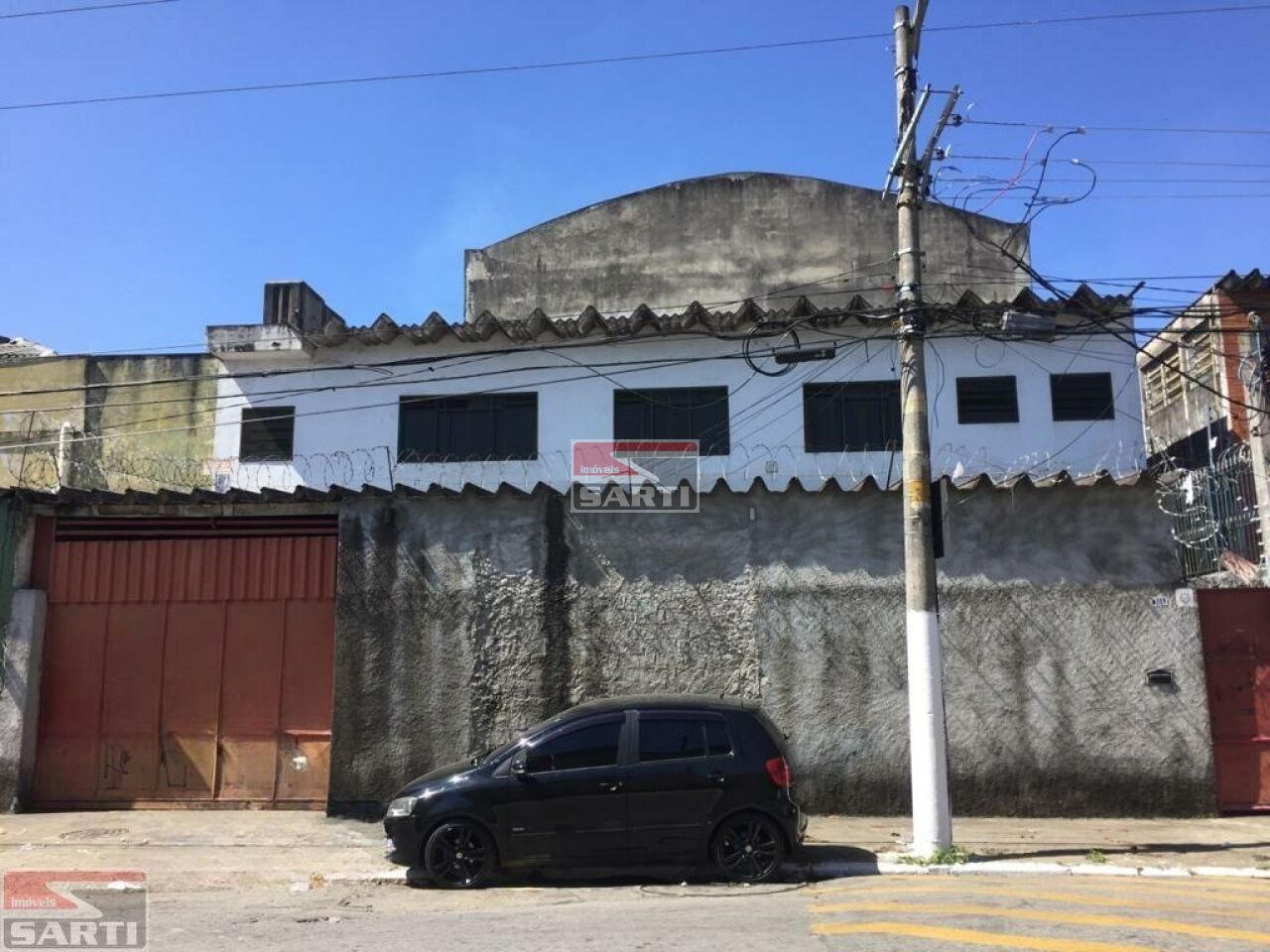 Galpo para Venda - Parque Novo Mundo
