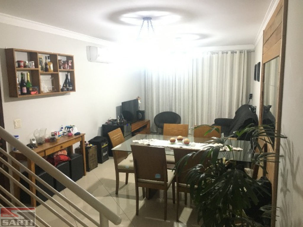 Sobrado para Venda - Vila Carbone