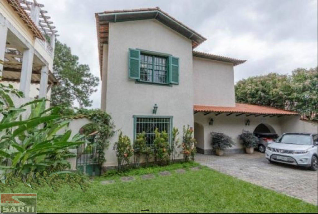 Casa Assobradada para Venda - Pacaembu