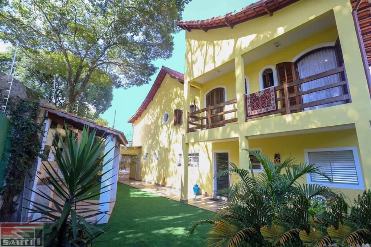 Sobrado para Venda - Parque Mandaqui