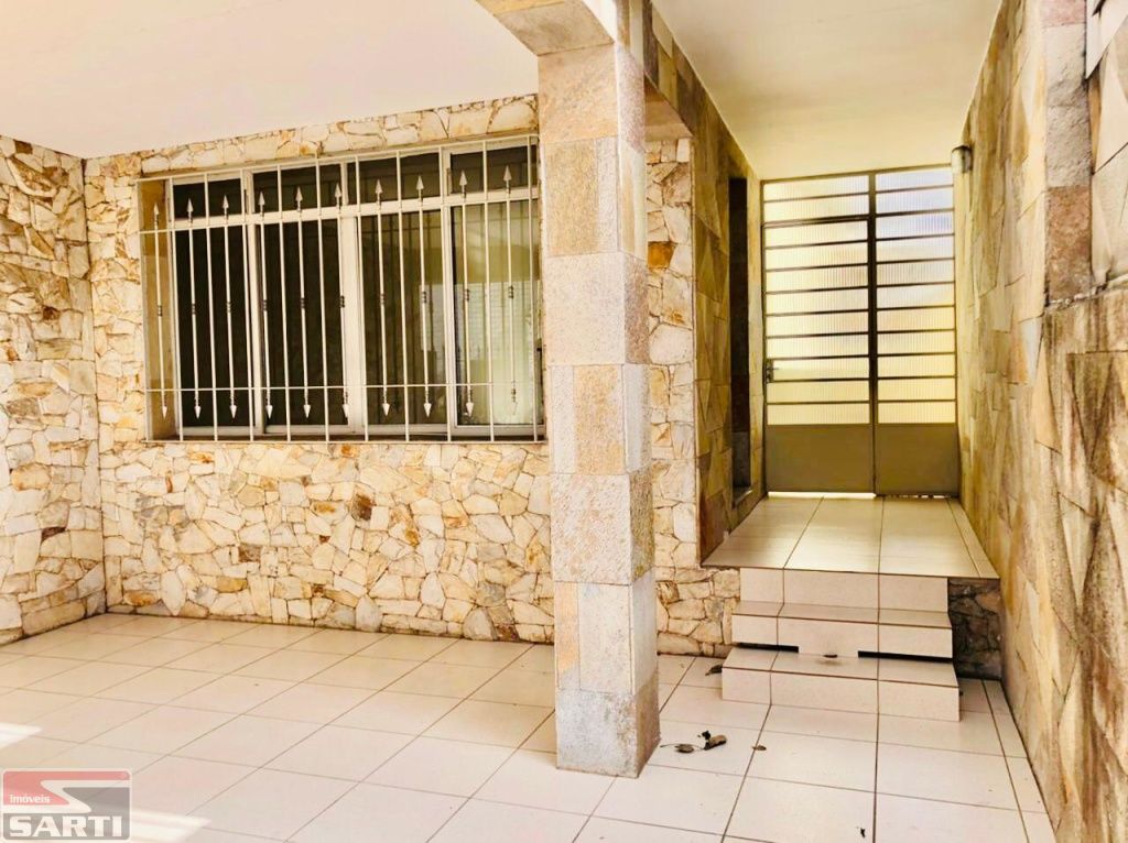 Sobrado para Venda - Conjunto Residencial Santa Terezinha