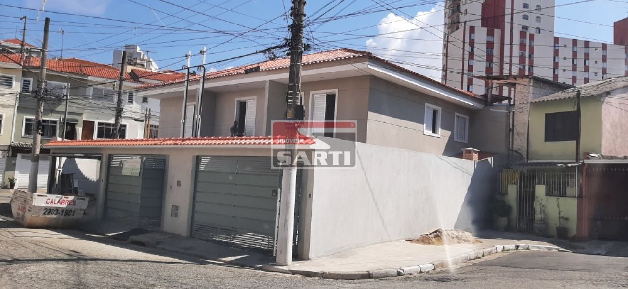 Sobrado para Venda - Vila Nivi