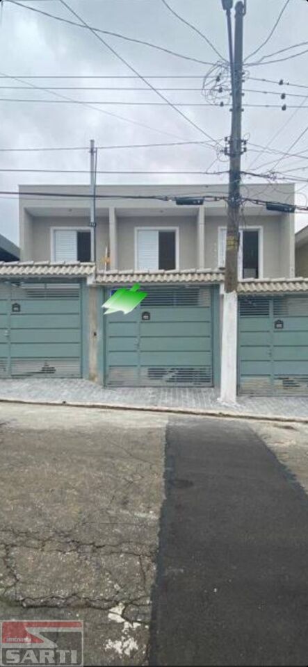 Sobrado para Venda - Vila Constana