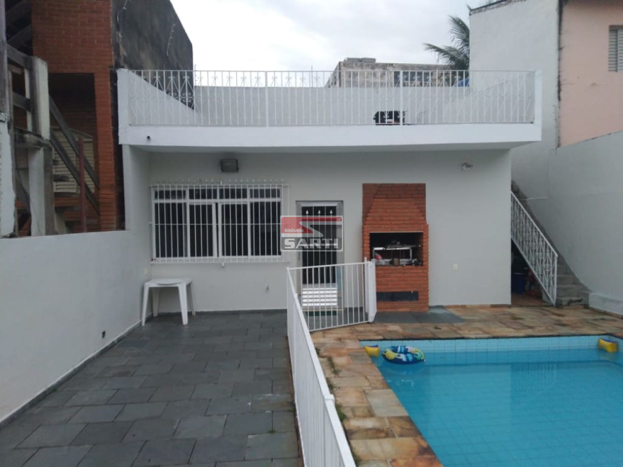 Sobrado para Venda - Imirim