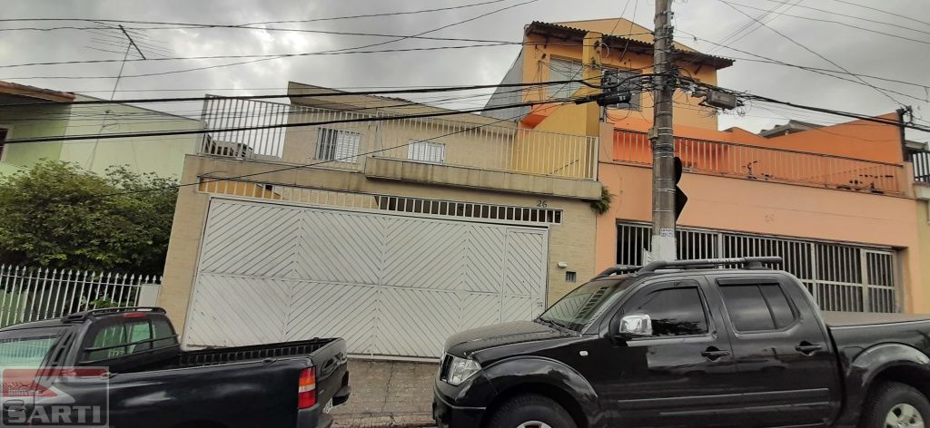 Sobrado para Venda - Lauzane Paulista