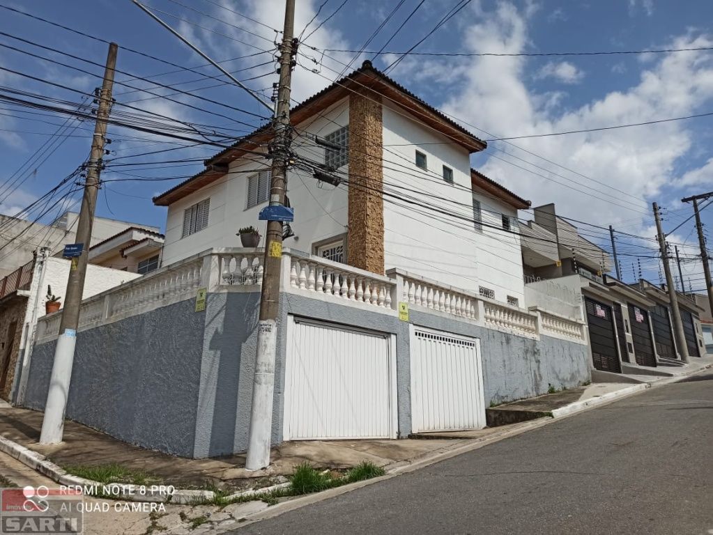 Sobrado para Venda - 