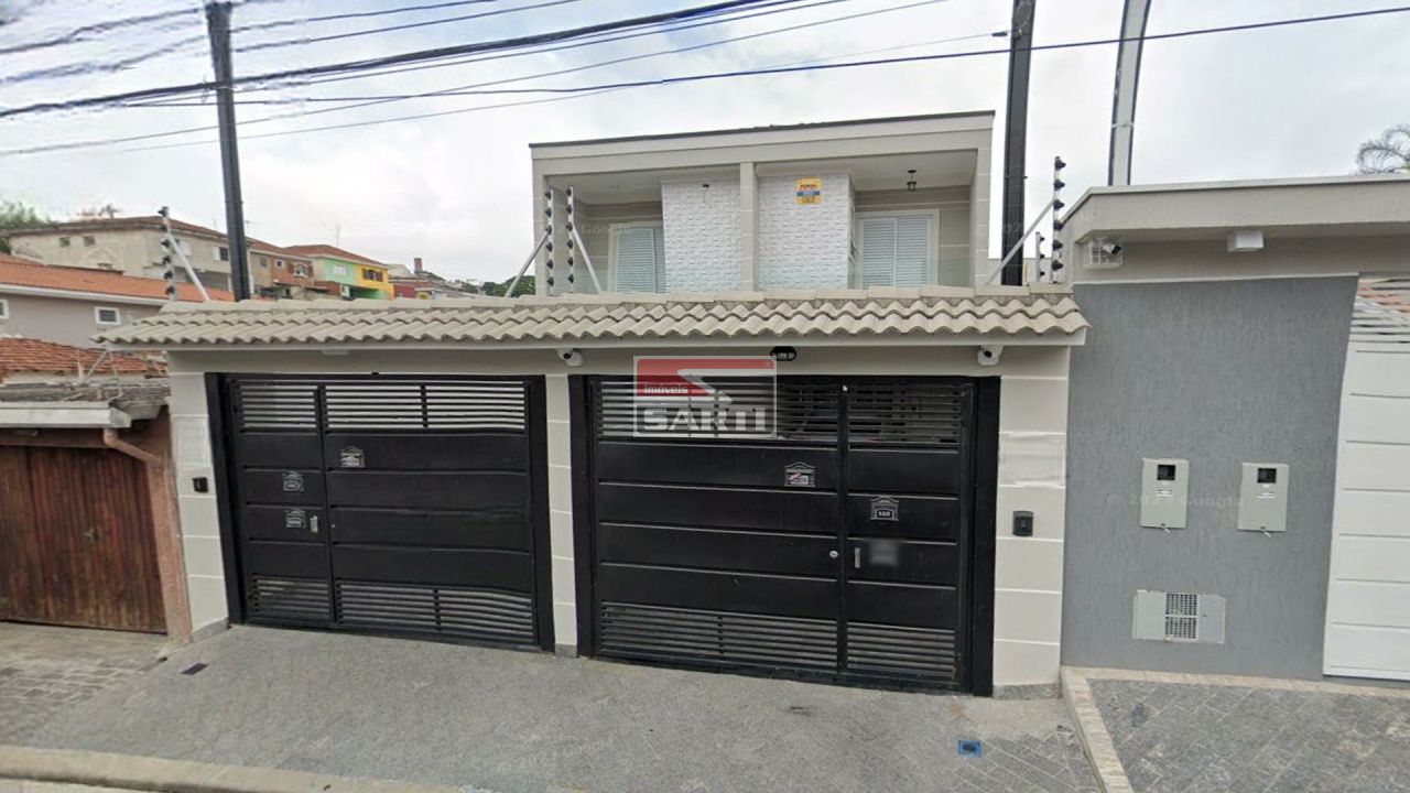 Sobrado para Venda - Vila Nivi