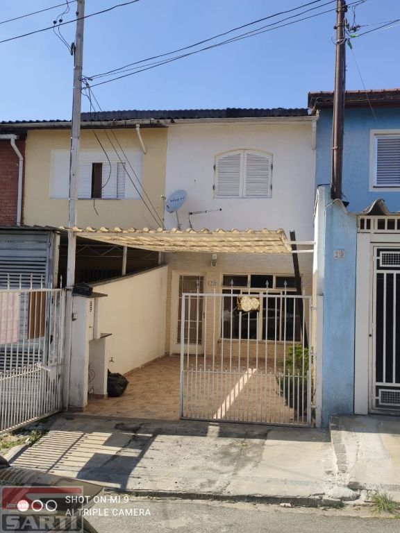 Sobrado para Venda - Jardim Franca