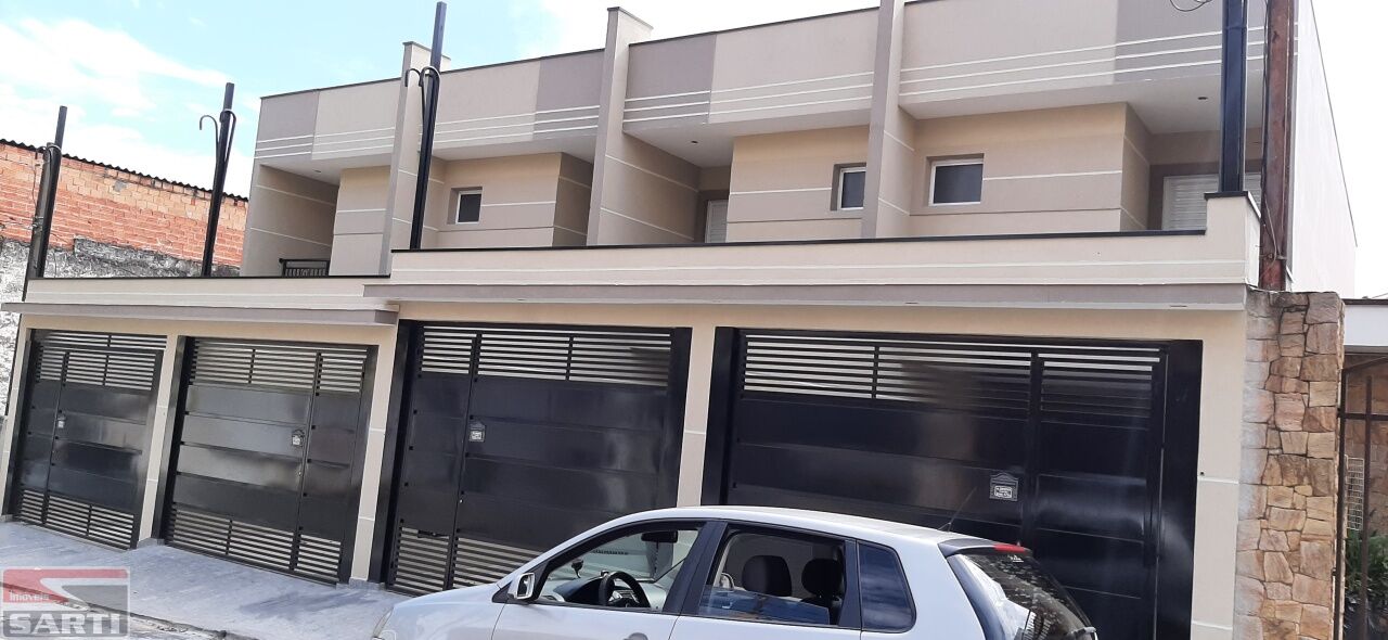 Sobrado para Venda - Vila Mazzei
